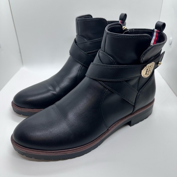 Tommy Hilfiger Fennie Ankle Boots - Picture 11 of 11